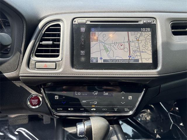 used 2017 Honda HR-V car, priced at $16,595