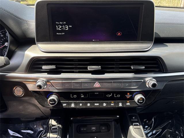 used 2022 Kia Telluride car, priced at $32,450