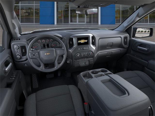 new 2025 Chevrolet Silverado 1500 car, priced at $47,889