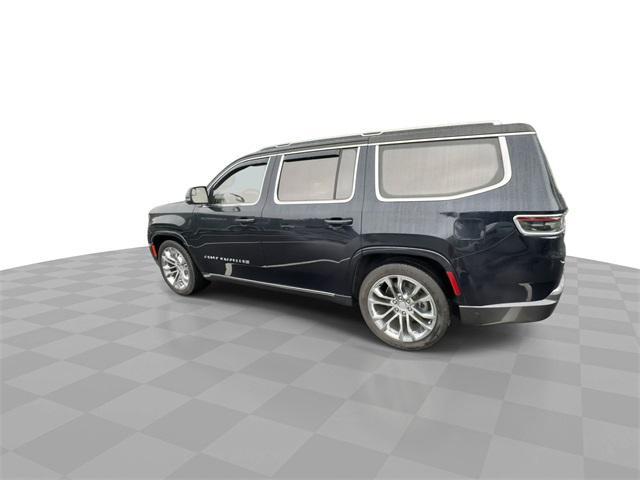 used 2022 Jeep Grand Wagoneer car, priced at $62,013