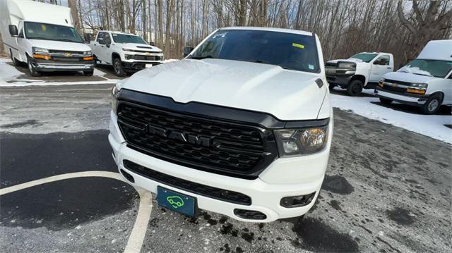 used 2022 Ram 1500 car, priced at $37,311