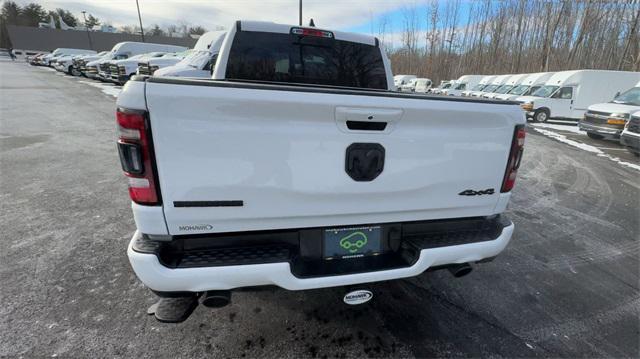 used 2022 Ram 1500 car, priced at $37,311