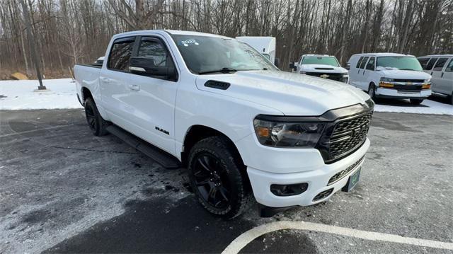 used 2022 Ram 1500 car, priced at $37,311