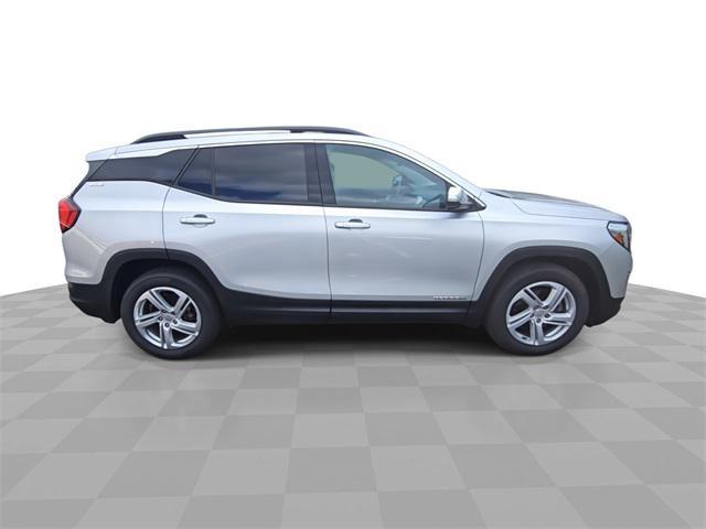 used 2019 GMC Terrain car, priced at $22,499