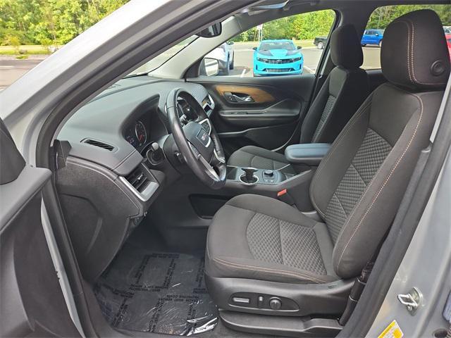 used 2019 GMC Terrain car, priced at $22,499