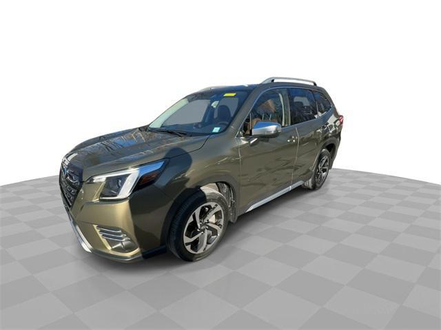 used 2023 Subaru Forester car, priced at $32,358