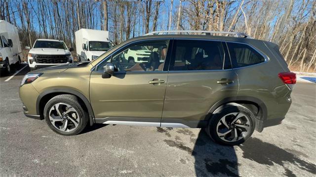 used 2023 Subaru Forester car, priced at $33,044