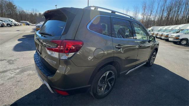 used 2023 Subaru Forester car, priced at $33,044