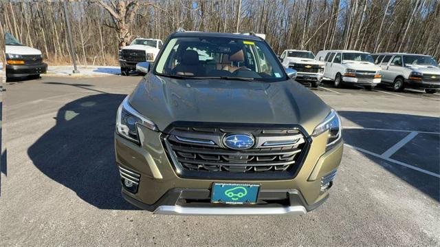 used 2023 Subaru Forester car, priced at $33,044