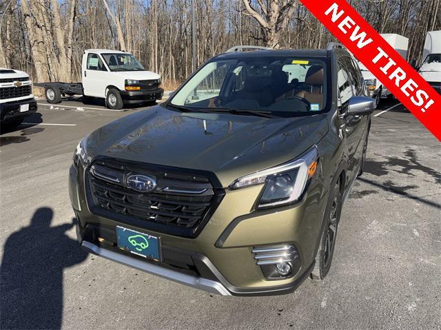 used 2023 Subaru Forester car, priced at $33,044