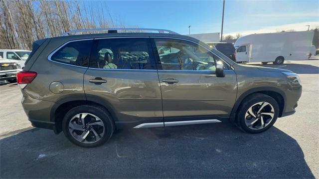 used 2023 Subaru Forester car, priced at $33,044