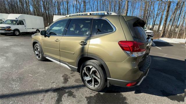 used 2023 Subaru Forester car, priced at $33,044