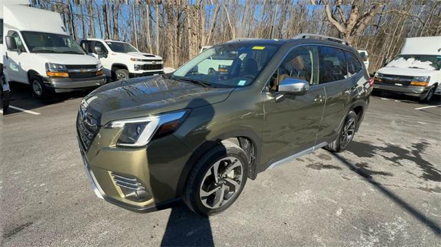 used 2023 Subaru Forester car, priced at $33,044