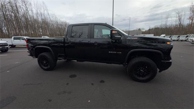 used 2024 Chevrolet Silverado 2500 car, priced at $80,991