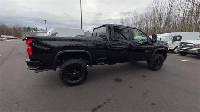 used 2024 Chevrolet Silverado 2500 car, priced at $80,991