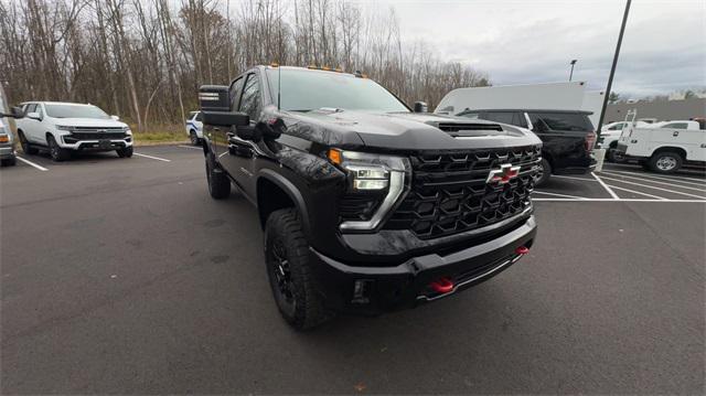 used 2024 Chevrolet Silverado 2500 car, priced at $80,991