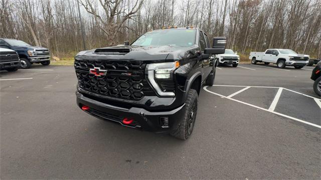 used 2024 Chevrolet Silverado 2500 car, priced at $80,991