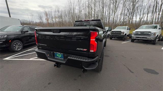 used 2024 Chevrolet Silverado 2500 car, priced at $80,991