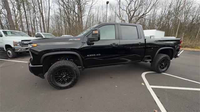 used 2024 Chevrolet Silverado 2500 car, priced at $80,991