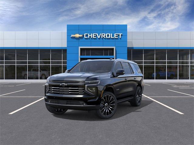 new 2026 Chevrolet Tahoe car, priced at $93,689
