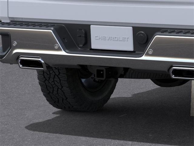 new 2026 Chevrolet Silverado 1500 car, priced at $62,799