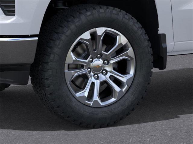 new 2026 Chevrolet Silverado 1500 car, priced at $62,799