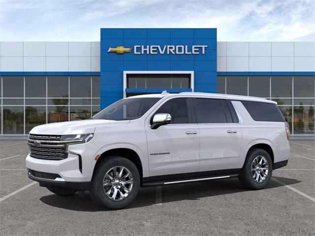 new 2024 Chevrolet Suburban car, priced at $82,139