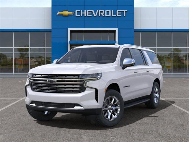 new 2024 Chevrolet Suburban car, priced at $79,639