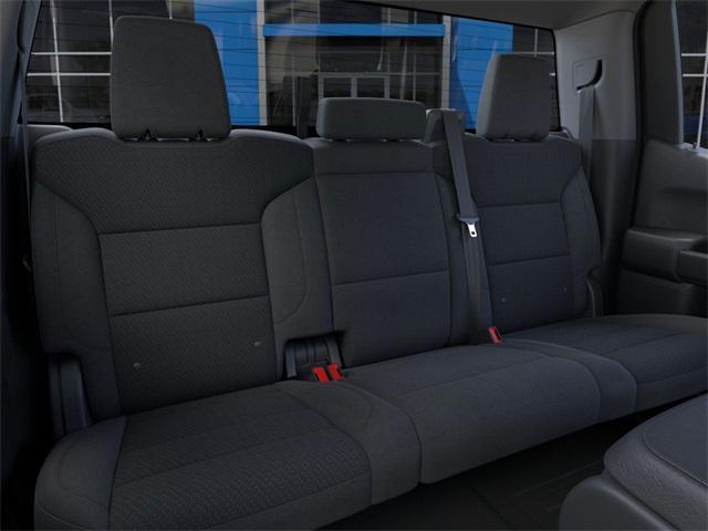 new 2025 Chevrolet Silverado 1500 car, priced at $45,803