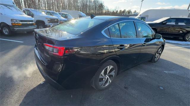 used 2022 Subaru Legacy car, priced at $21,882