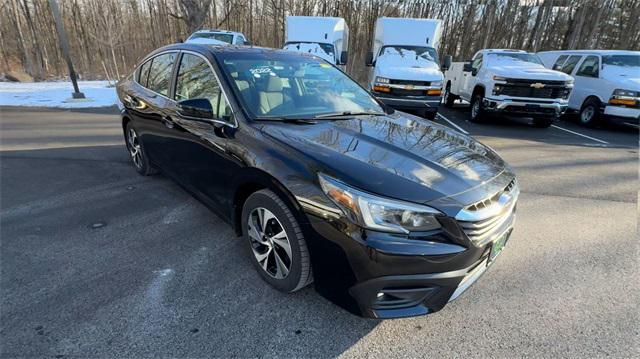 used 2022 Subaru Legacy car, priced at $21,882