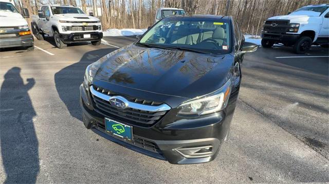 used 2022 Subaru Legacy car, priced at $21,882