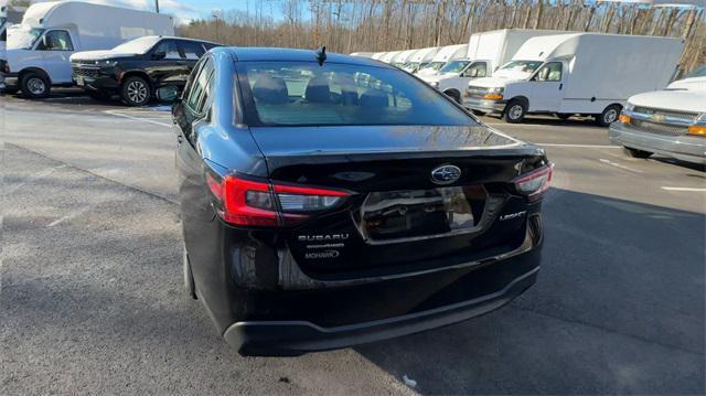 used 2022 Subaru Legacy car, priced at $21,882