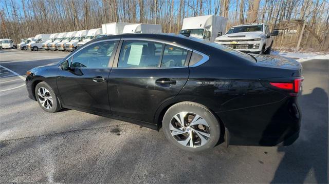 used 2022 Subaru Legacy car, priced at $21,882