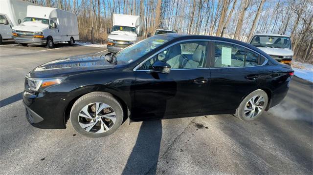 used 2022 Subaru Legacy car, priced at $21,882