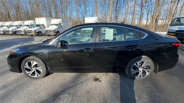 used 2022 Subaru Legacy car, priced at $21,882