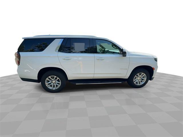 used 2021 Chevrolet Tahoe car, priced at $39,511