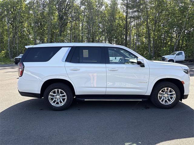 used 2021 Chevrolet Tahoe car, priced at $39,511