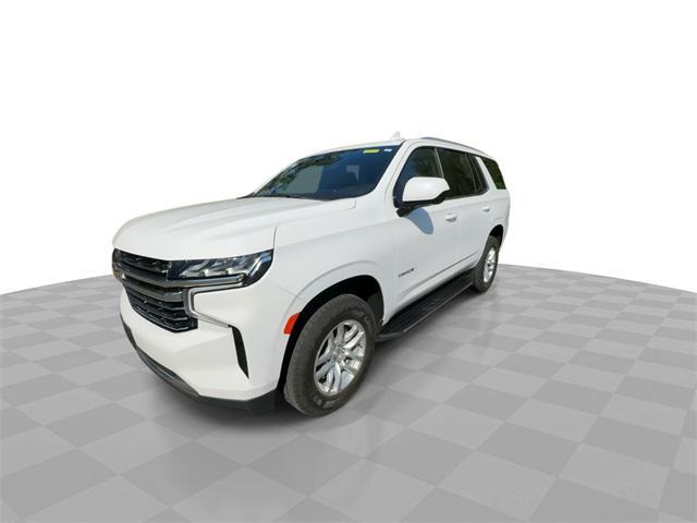 used 2021 Chevrolet Tahoe car, priced at $39,511