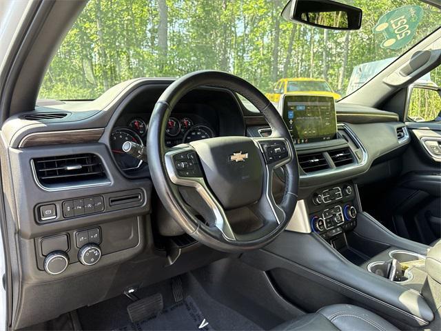 used 2021 Chevrolet Tahoe car, priced at $39,511
