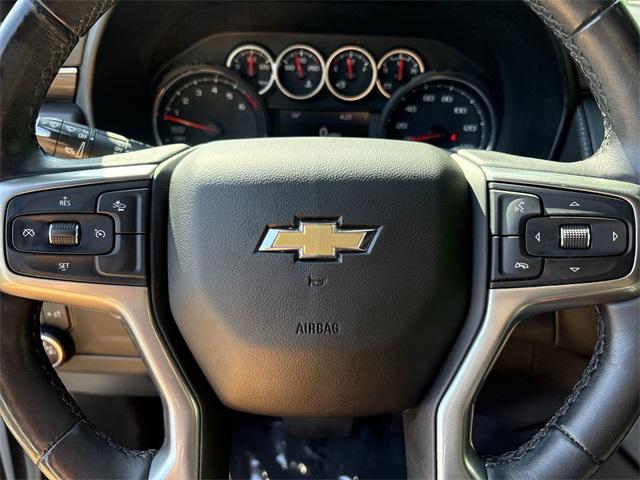 used 2021 Chevrolet Tahoe car, priced at $39,511