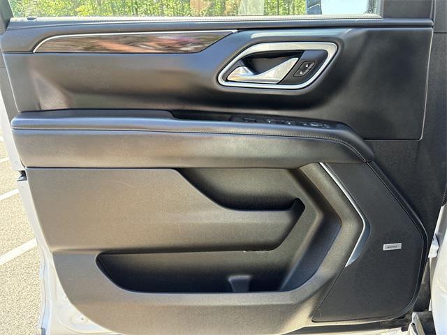 used 2021 Chevrolet Tahoe car, priced at $39,511