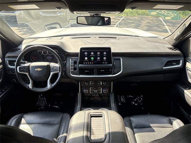 used 2021 Chevrolet Tahoe car, priced at $39,511