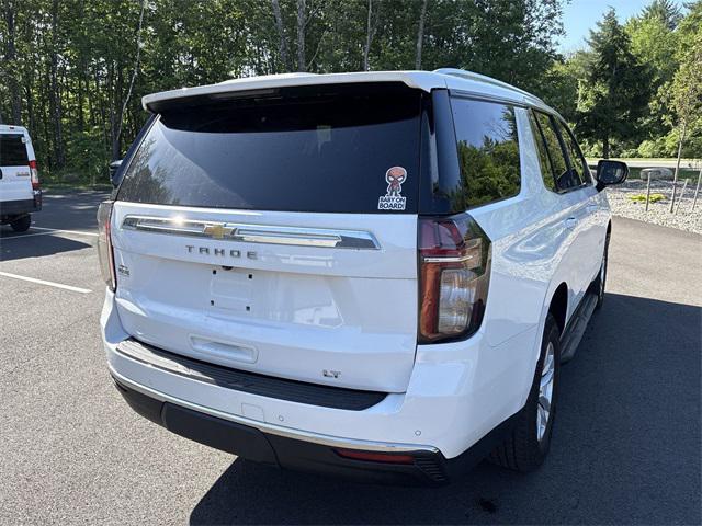 used 2021 Chevrolet Tahoe car, priced at $39,511