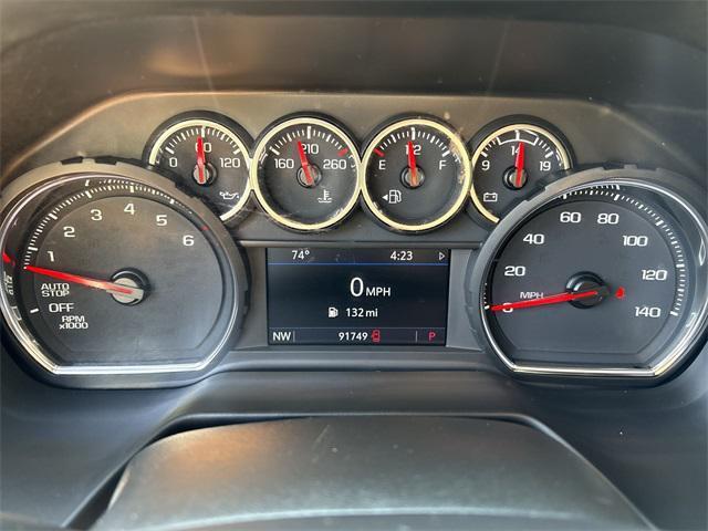 used 2021 Chevrolet Tahoe car, priced at $39,511
