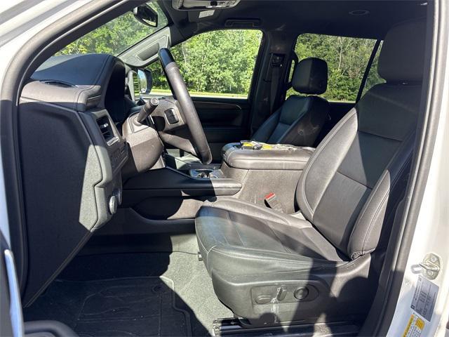 used 2021 Chevrolet Tahoe car, priced at $39,511