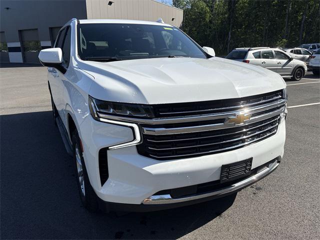 used 2021 Chevrolet Tahoe car, priced at $39,511