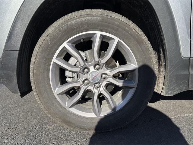 used 2024 GMC Terrain car, priced at $33,183