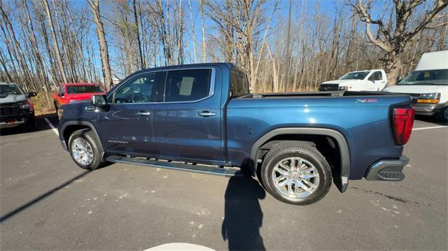 used 2020 GMC Sierra 1500 car, priced at $34,545