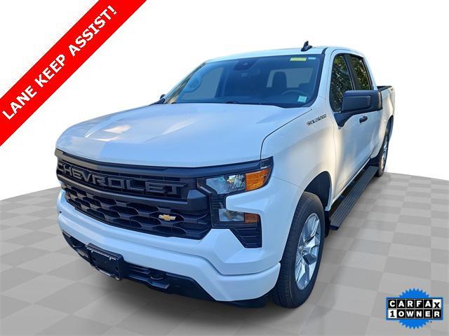 used 2023 Chevrolet Silverado 1500 car, priced at $39,500